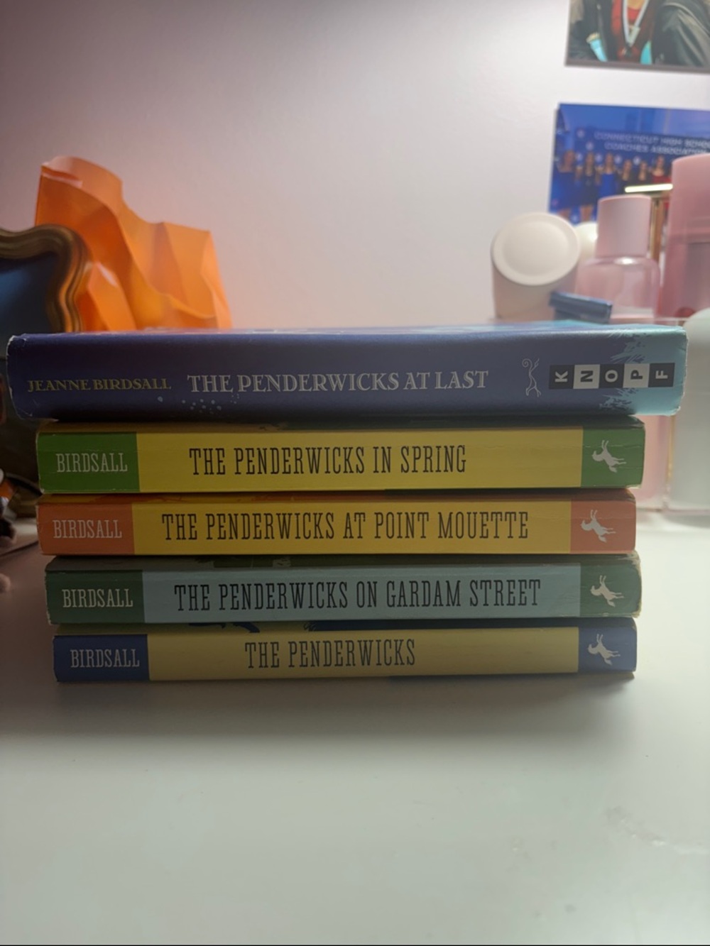 The Penderwicks Book Set